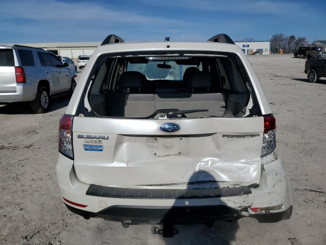 2009 Subaru Forester - Image 6