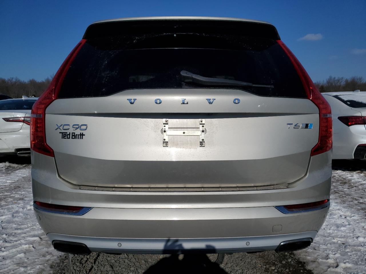 2016 Volvo XC90 - Image 6