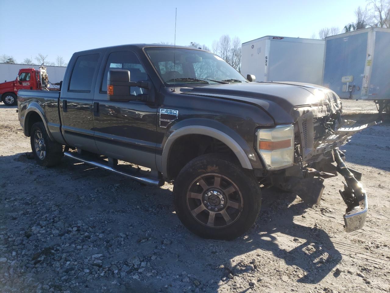 2008 Ford F250 - Image 4