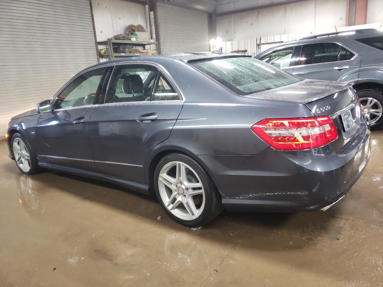 2012 Mercedes-Benz E-klasse - Image 2