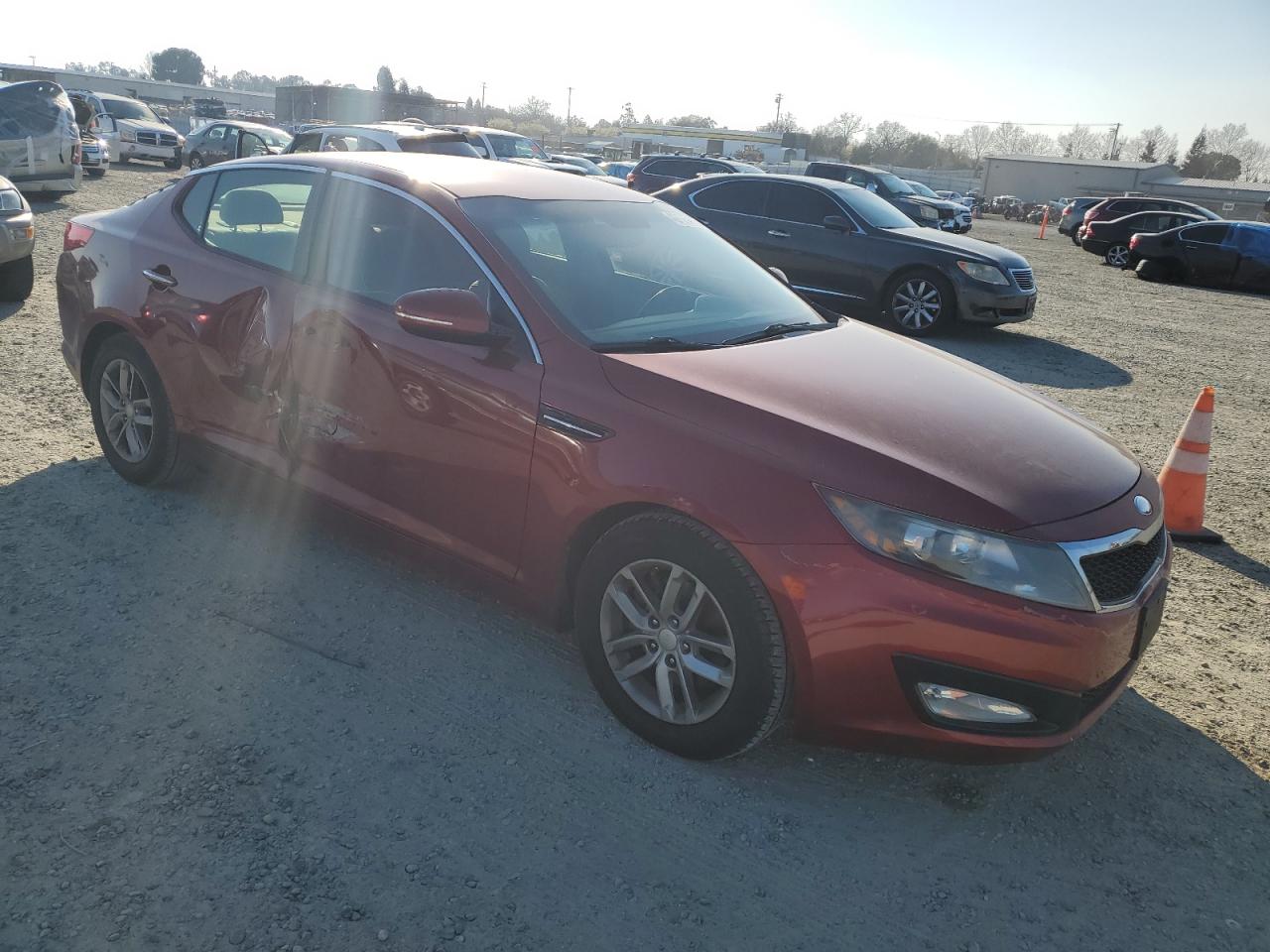 2013 Kia Optima - Image 4