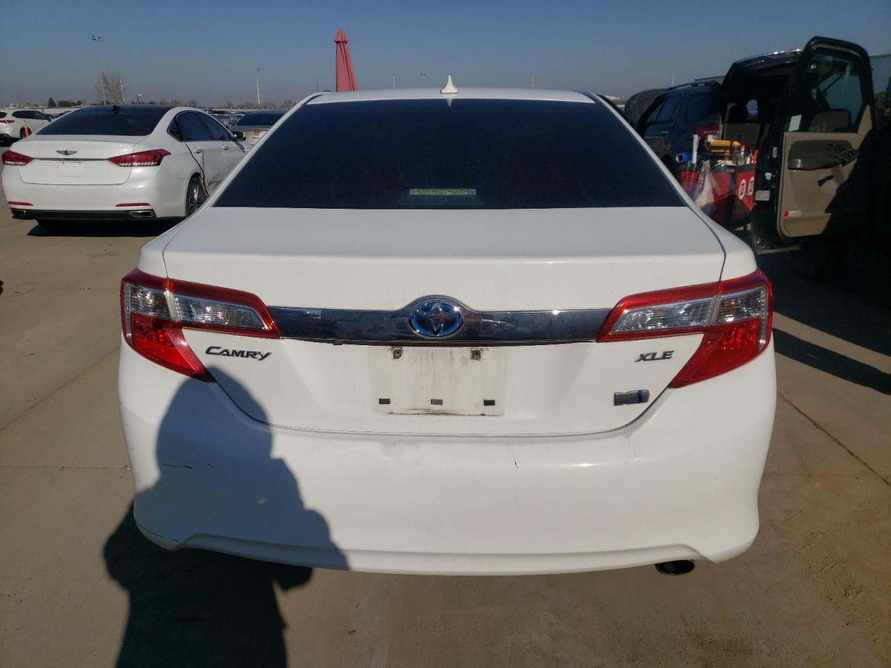 2012 Toyota Camry - Image 6