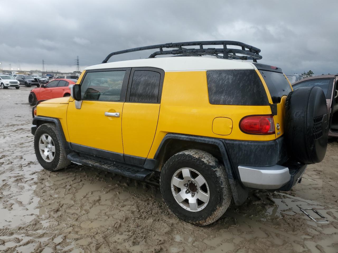 2008 Toyota FJ Cruiser - Image 2