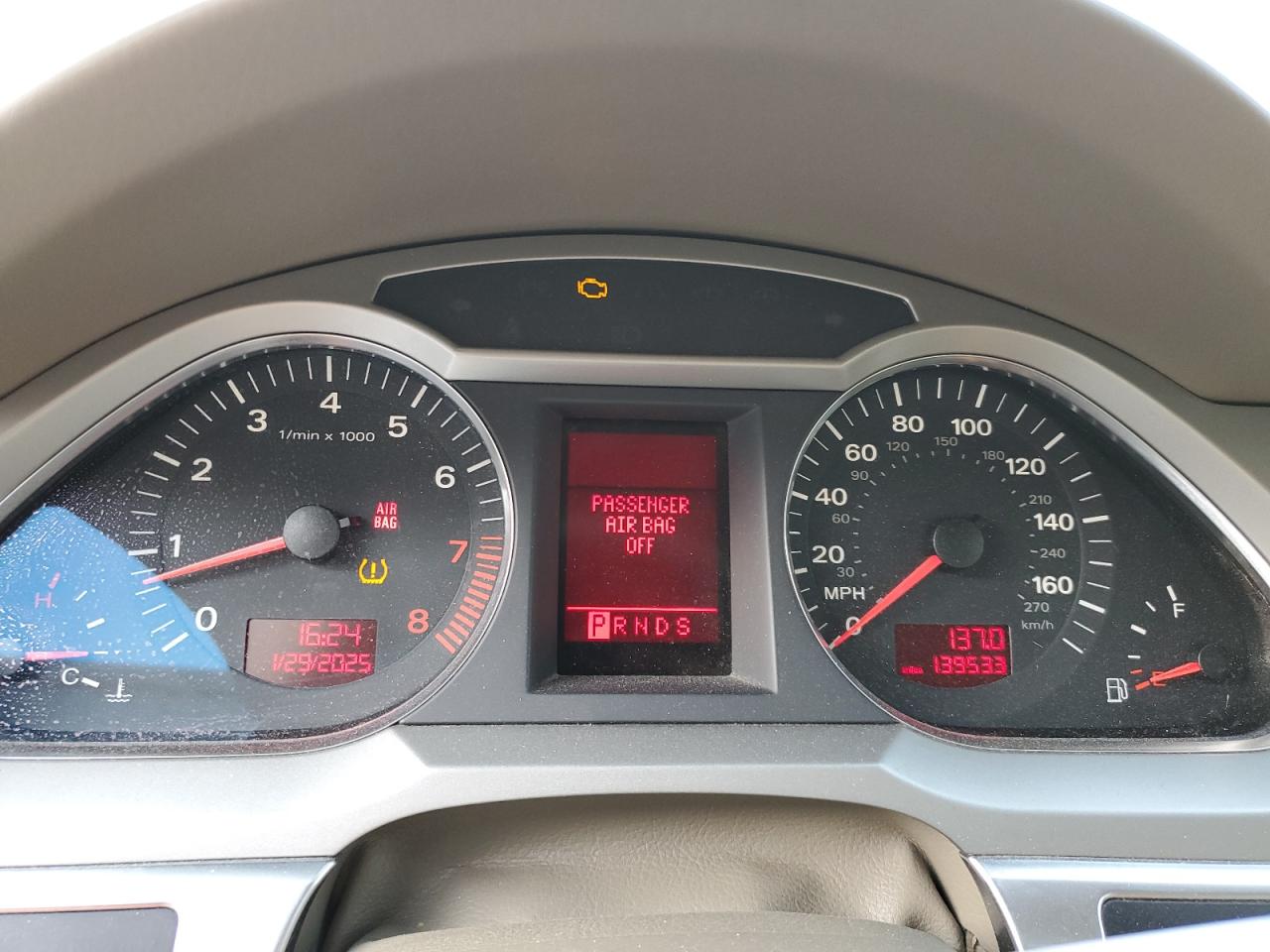 2008 Audi A6 - Image 9