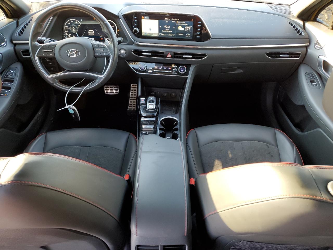 2020 Hyundai Sonata - Image 8