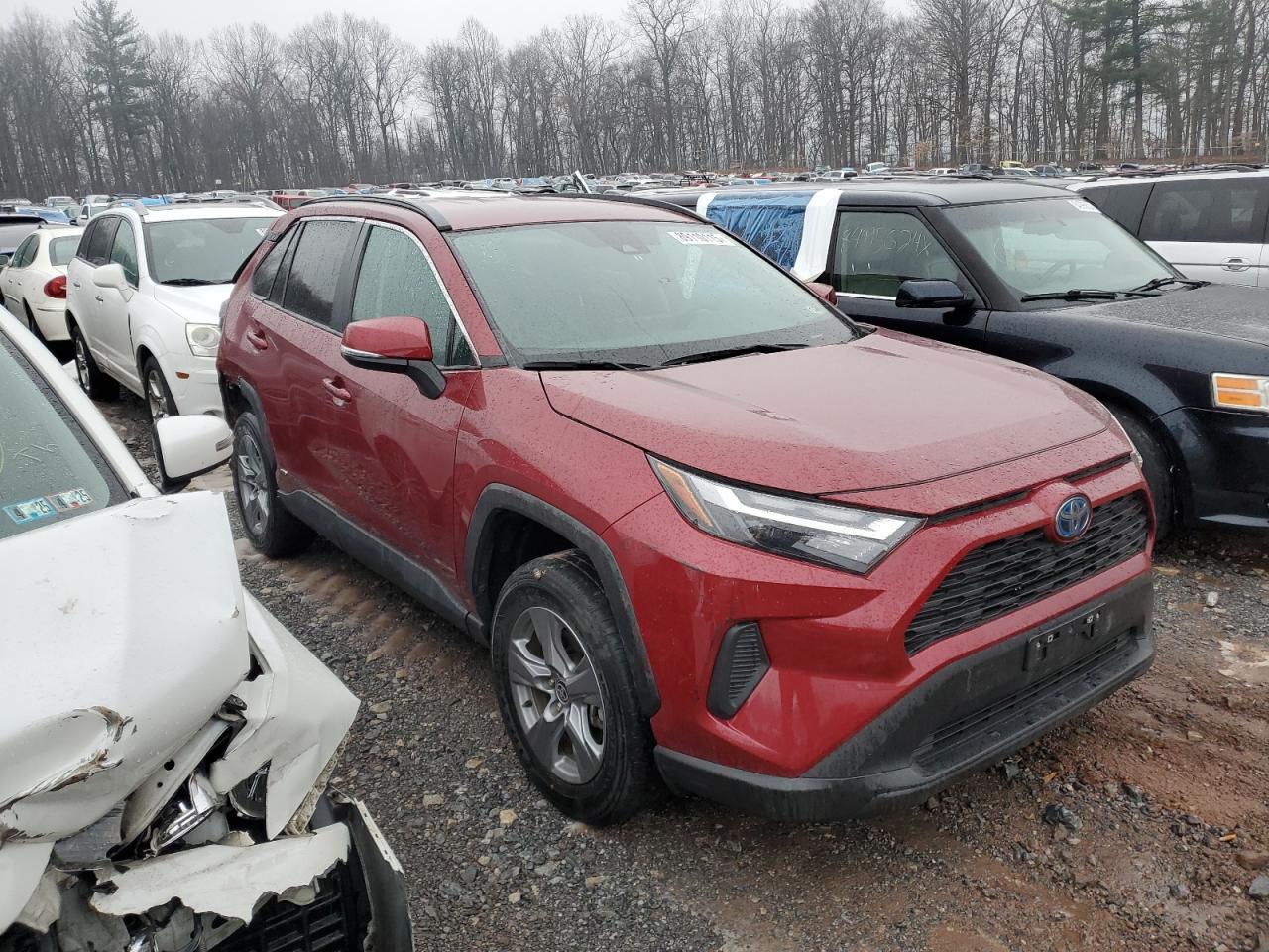 2022 Toyota RAV 4 - Image 4