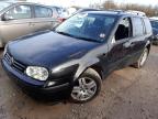 2002 VOLKSWAGEN GOLF TDI S for sale at Copart BRISTOL