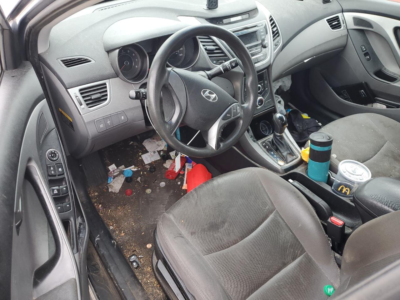 2015 Hyundai Elantra - Image 8
