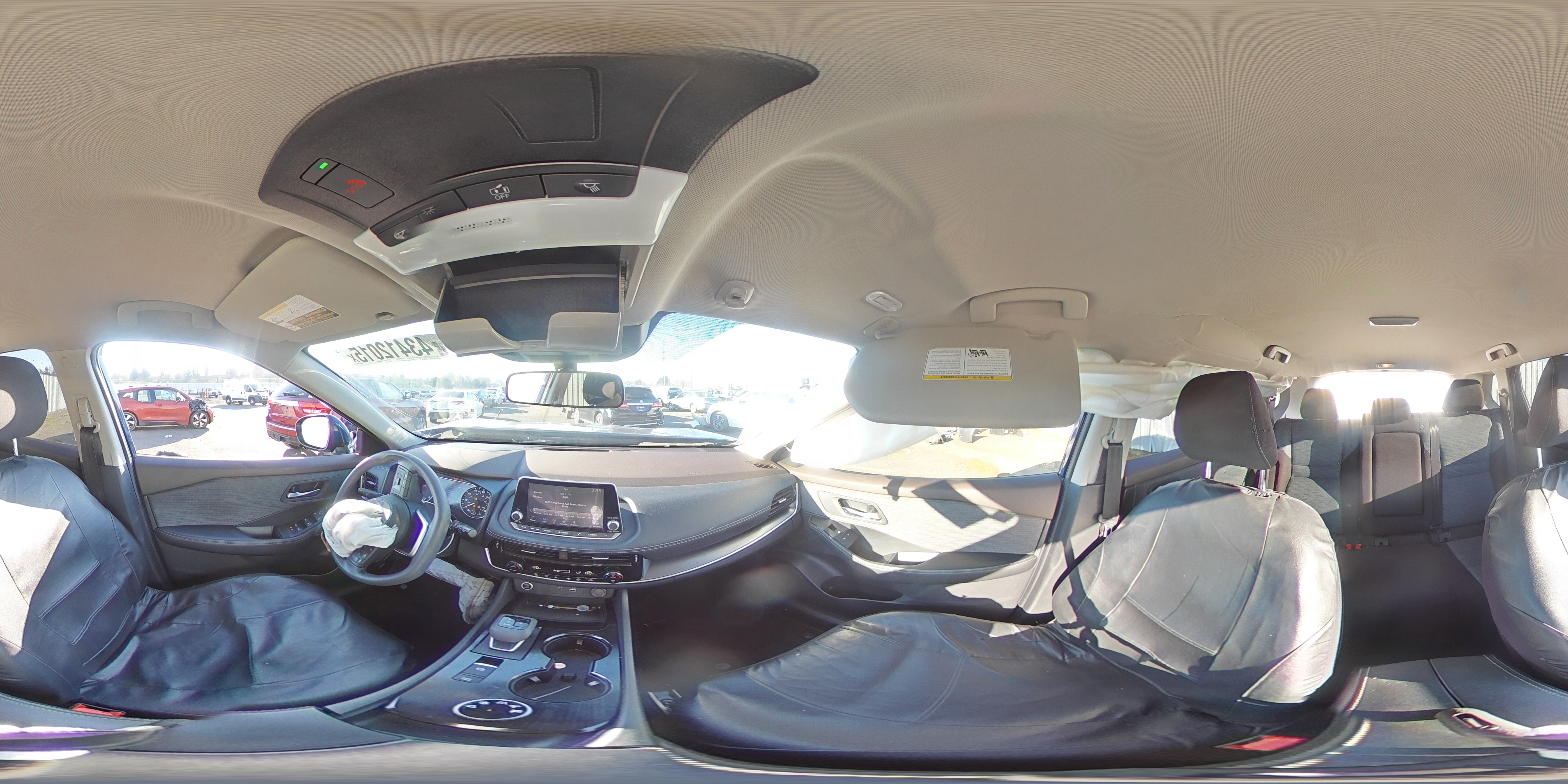 2021 Nissan Rogue - Image 12