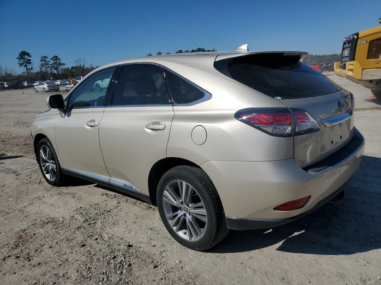 2015 Lexus RX - Image 2