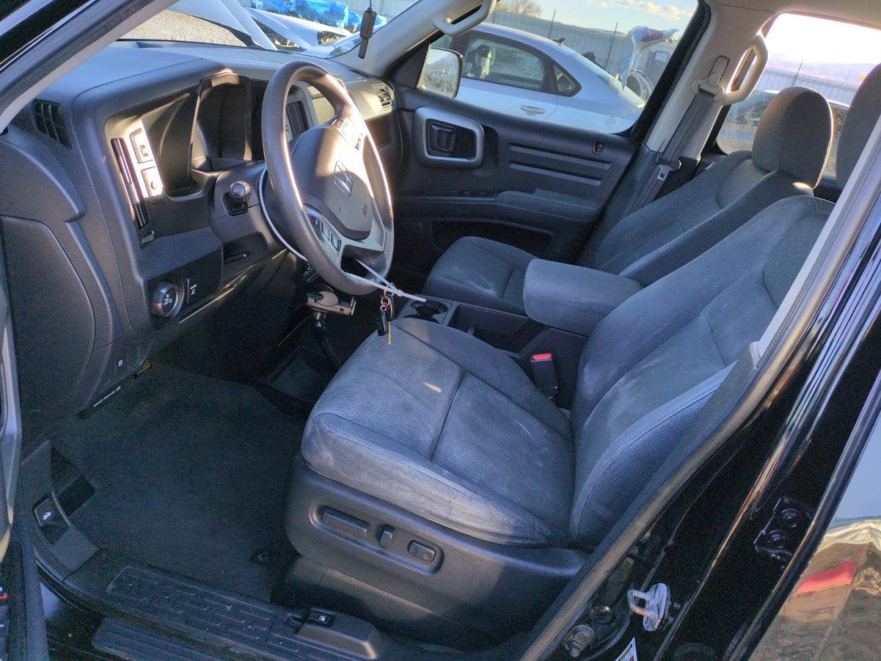 2009 Honda Ridgeline Rts VIN: 5FPYK16499B105476 Lot: 87742245