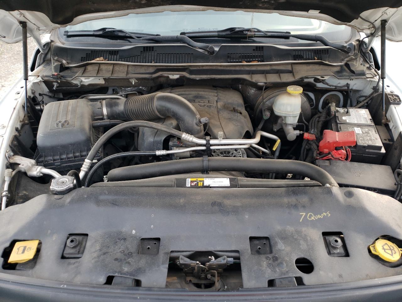 2018 RAM 1500 - Image 11