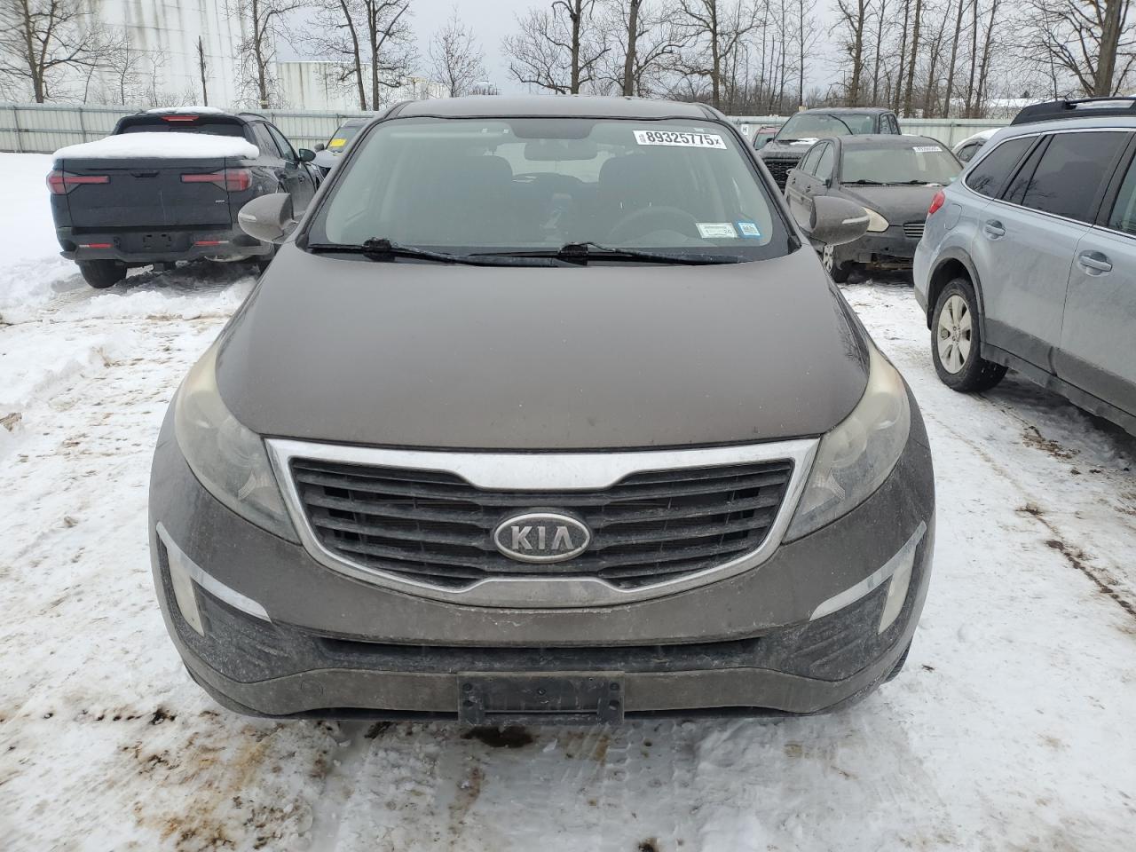 2011 Kia Sportage - Image 5