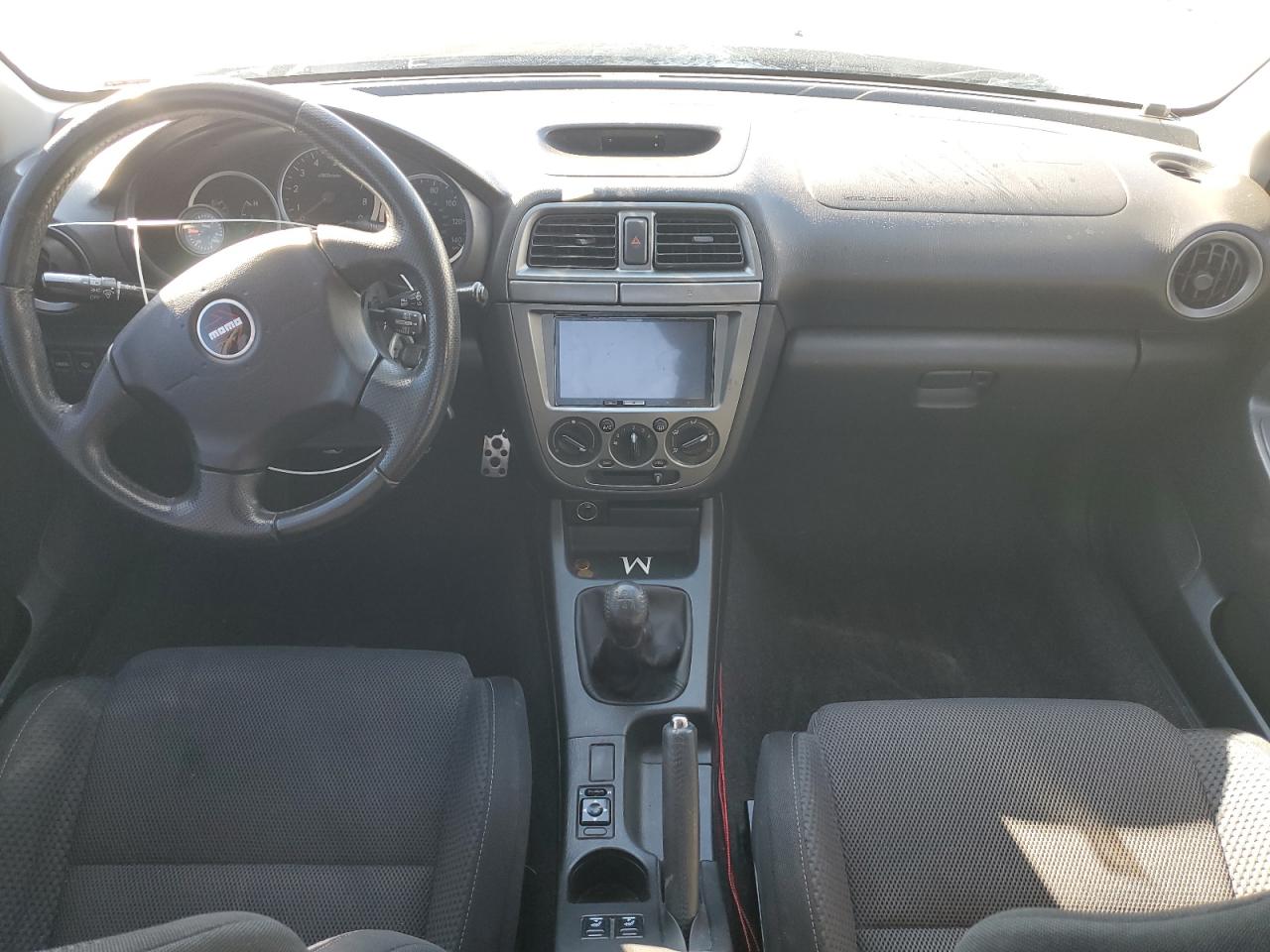 2004 Subaru WRX - Image 8