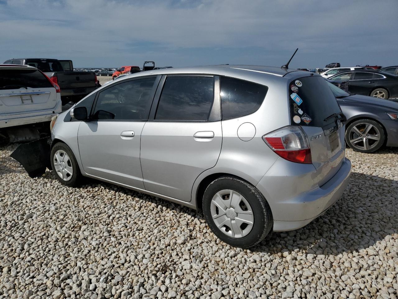2012 Honda Fit - Image 2