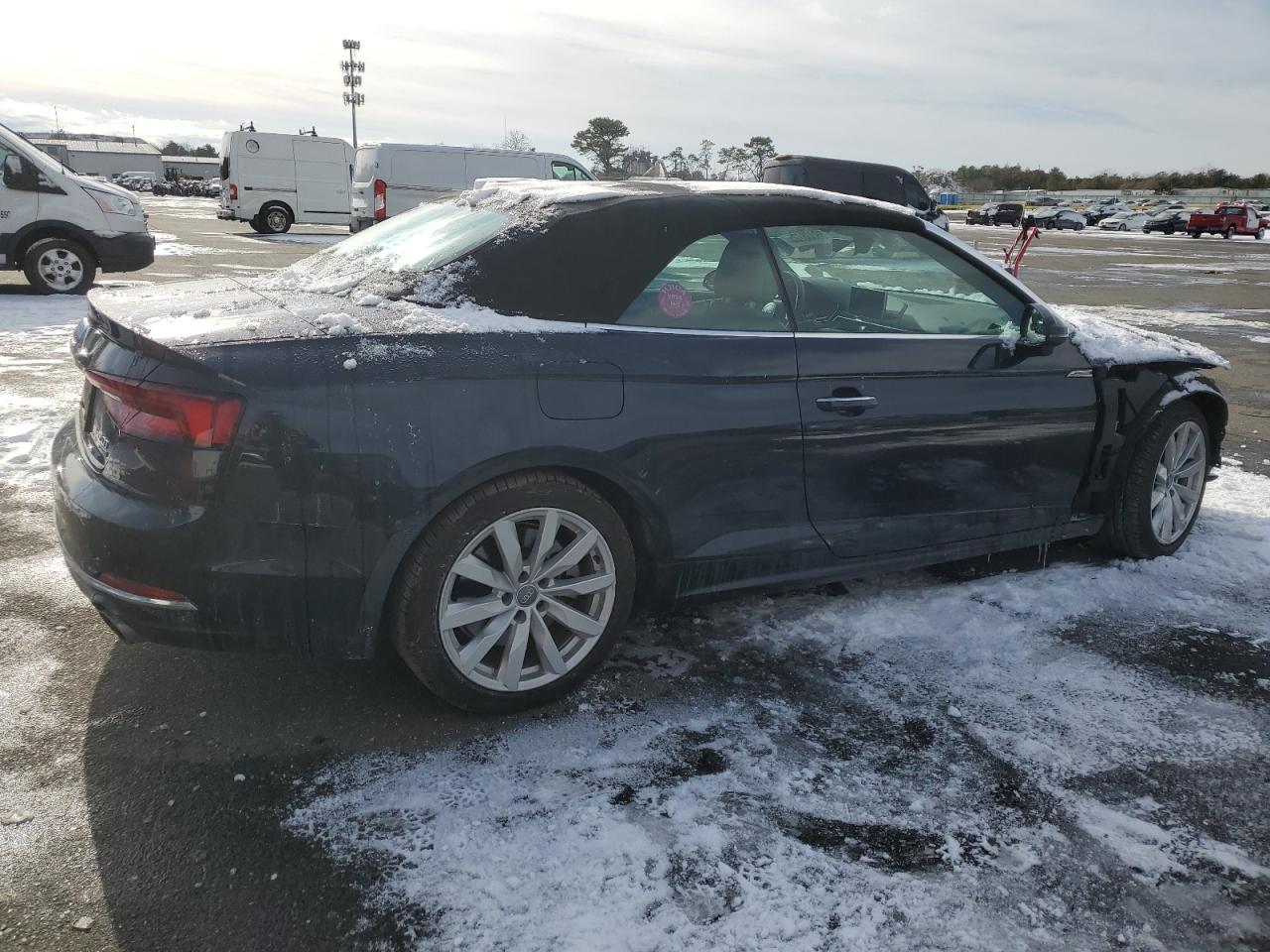 2018 Audi A5 - Image 3