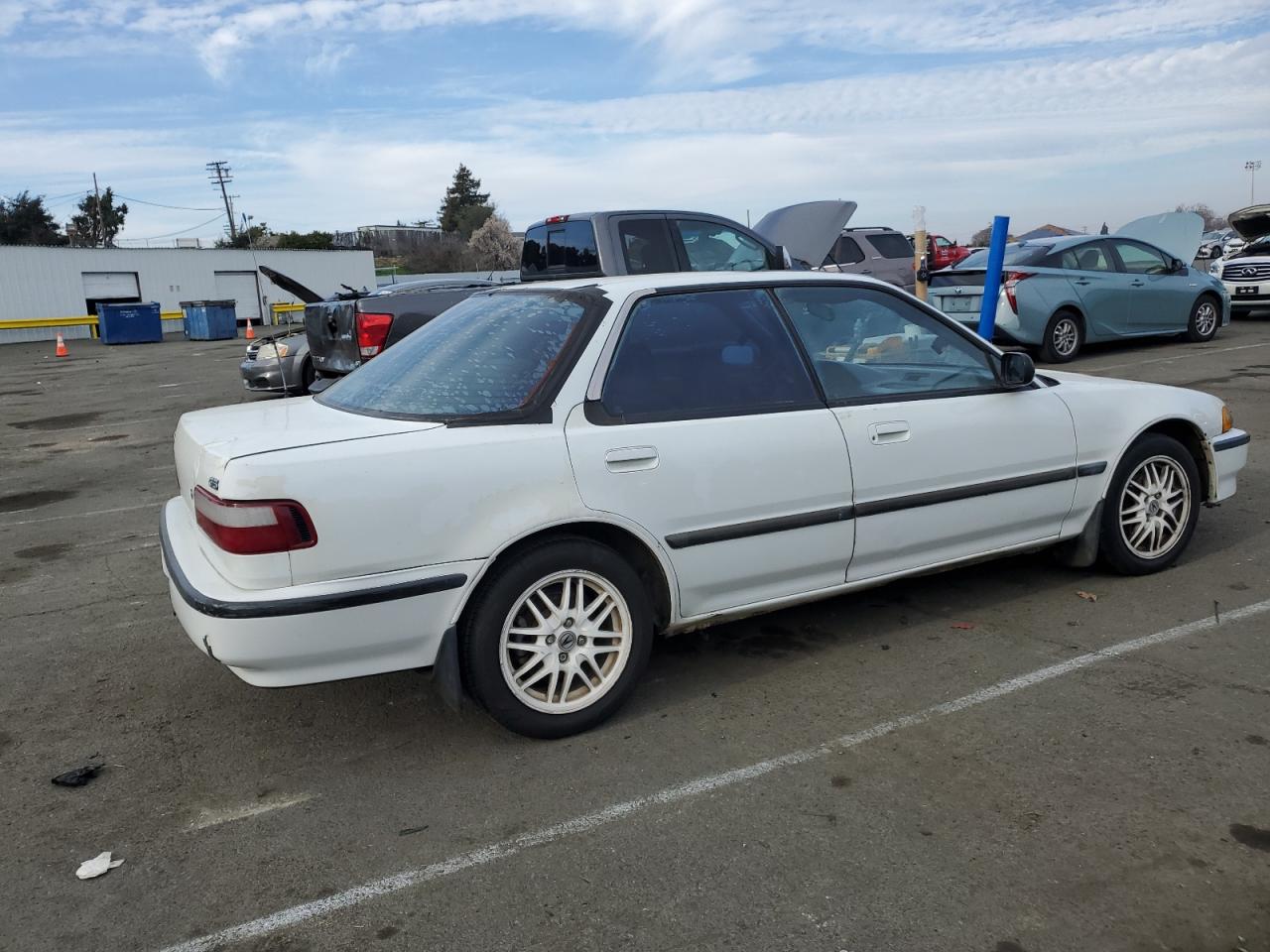 1991 Acura Integra - Image 3
