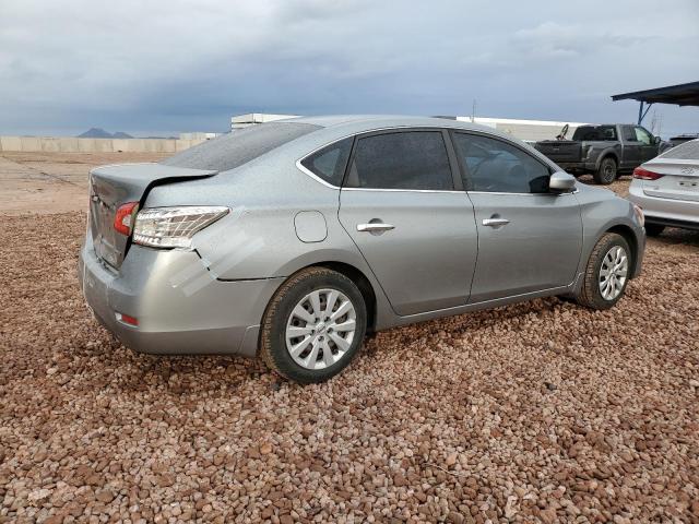  NISSAN SENTRA 2014 Серый