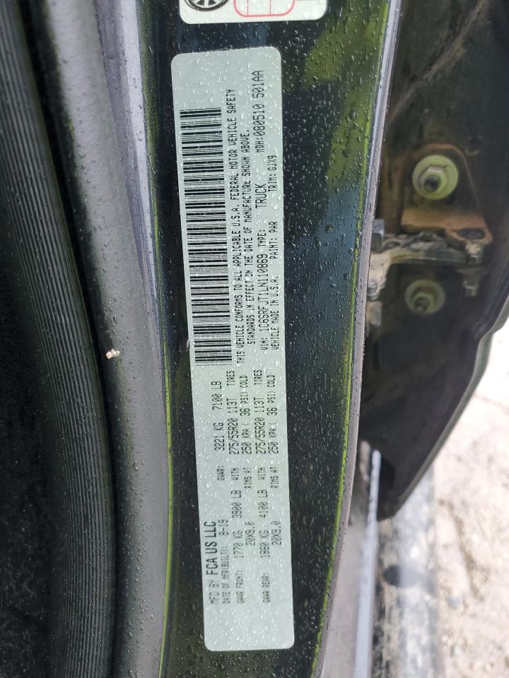 2020 RAM 1500 - Image 15