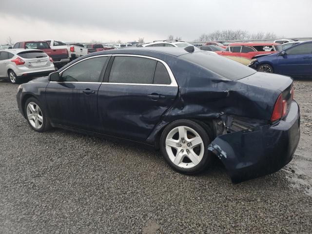  CHEVROLET MALIBU 2012 Синий