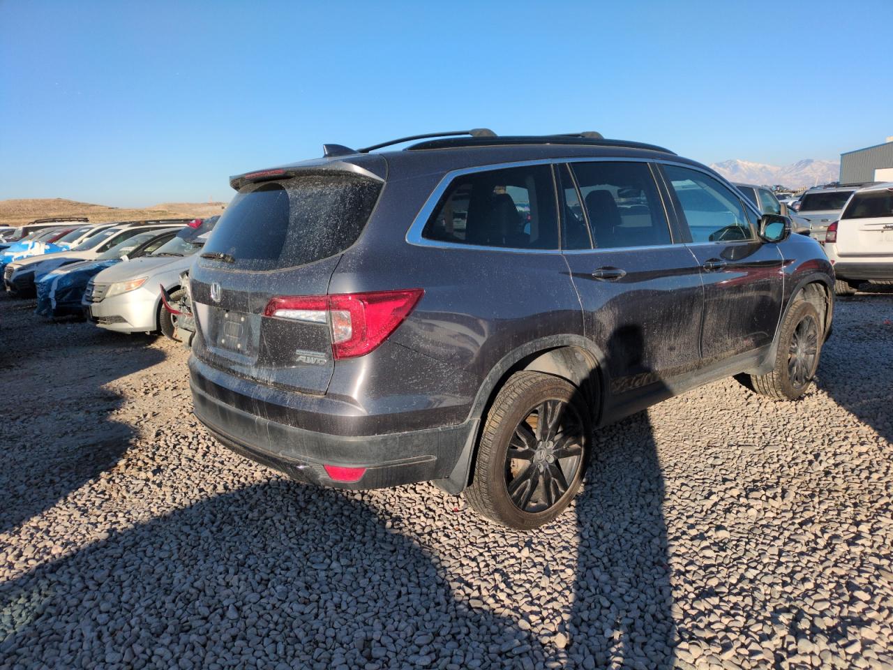 2021 Honda Pilot - Image 3