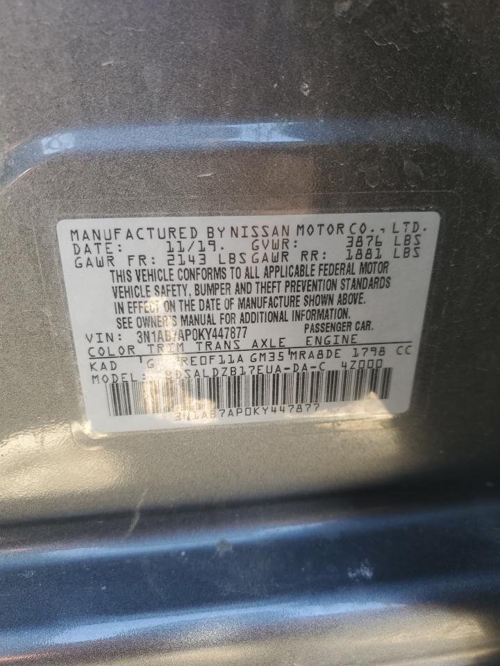 2019 Nissan Sentra - Image 14