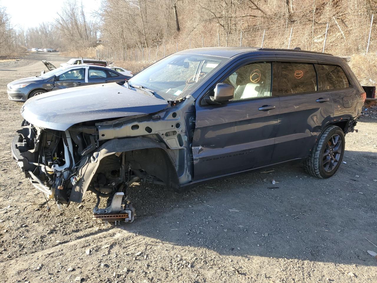 2021 Jeep Grand Cherokee - Image 1