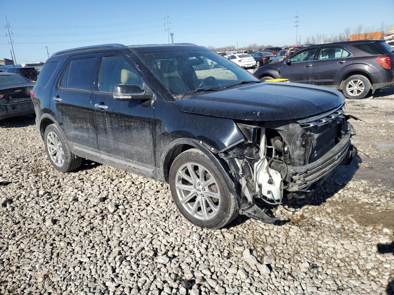 2017 Ford Explorer - Image 4