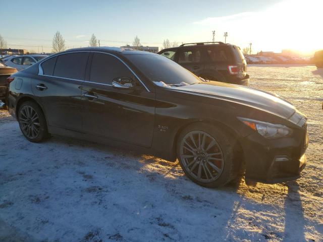  INFINITI Q50 2020 Черный