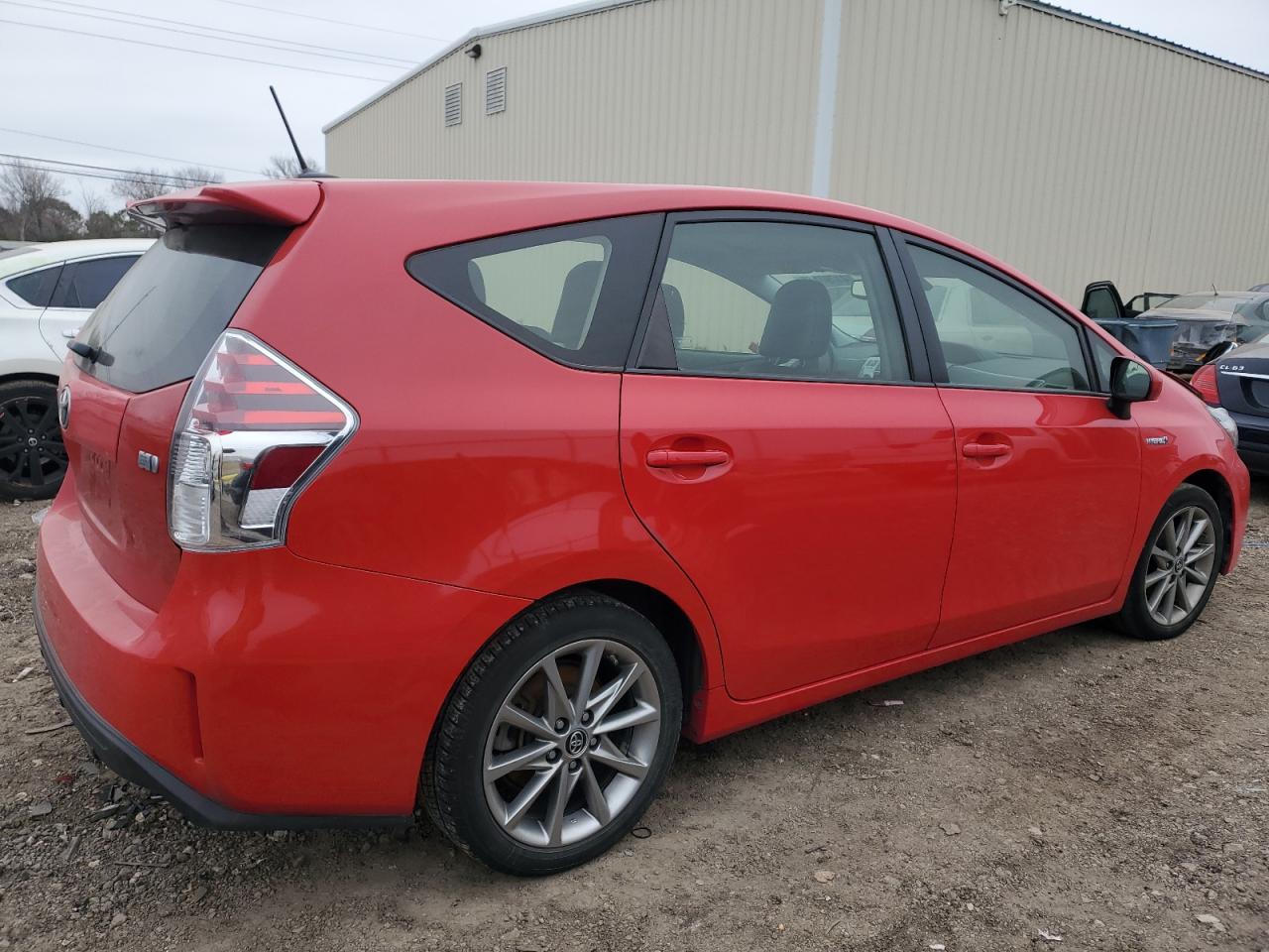 2017 Toyota Prius - Image 3