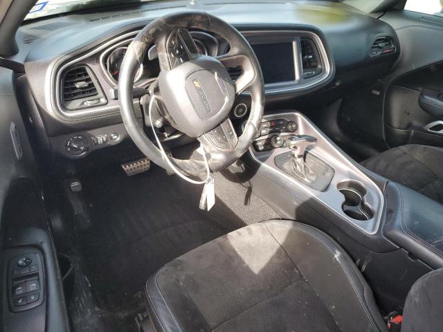  DODGE CHALLENGER 2021 Серый
