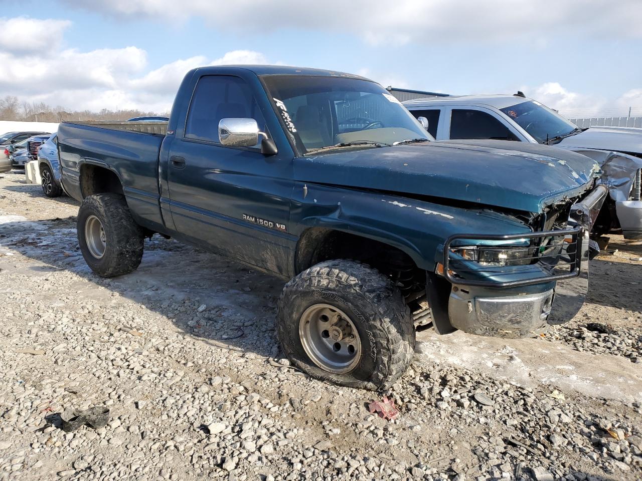 1995 Dodge RAM - Image 4