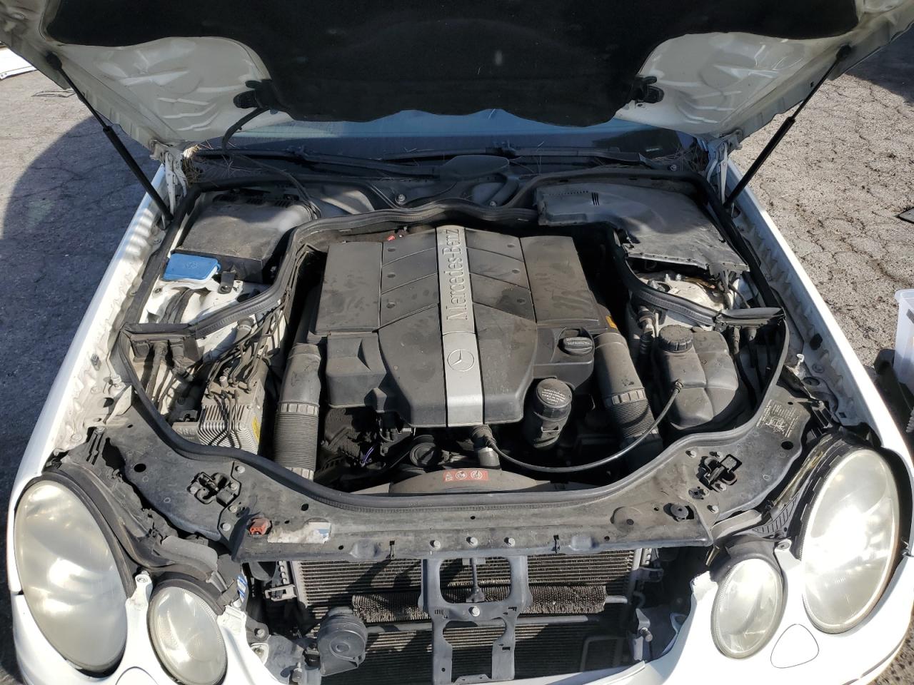 2005 Mercedes-Benz E-klasse - Image 11