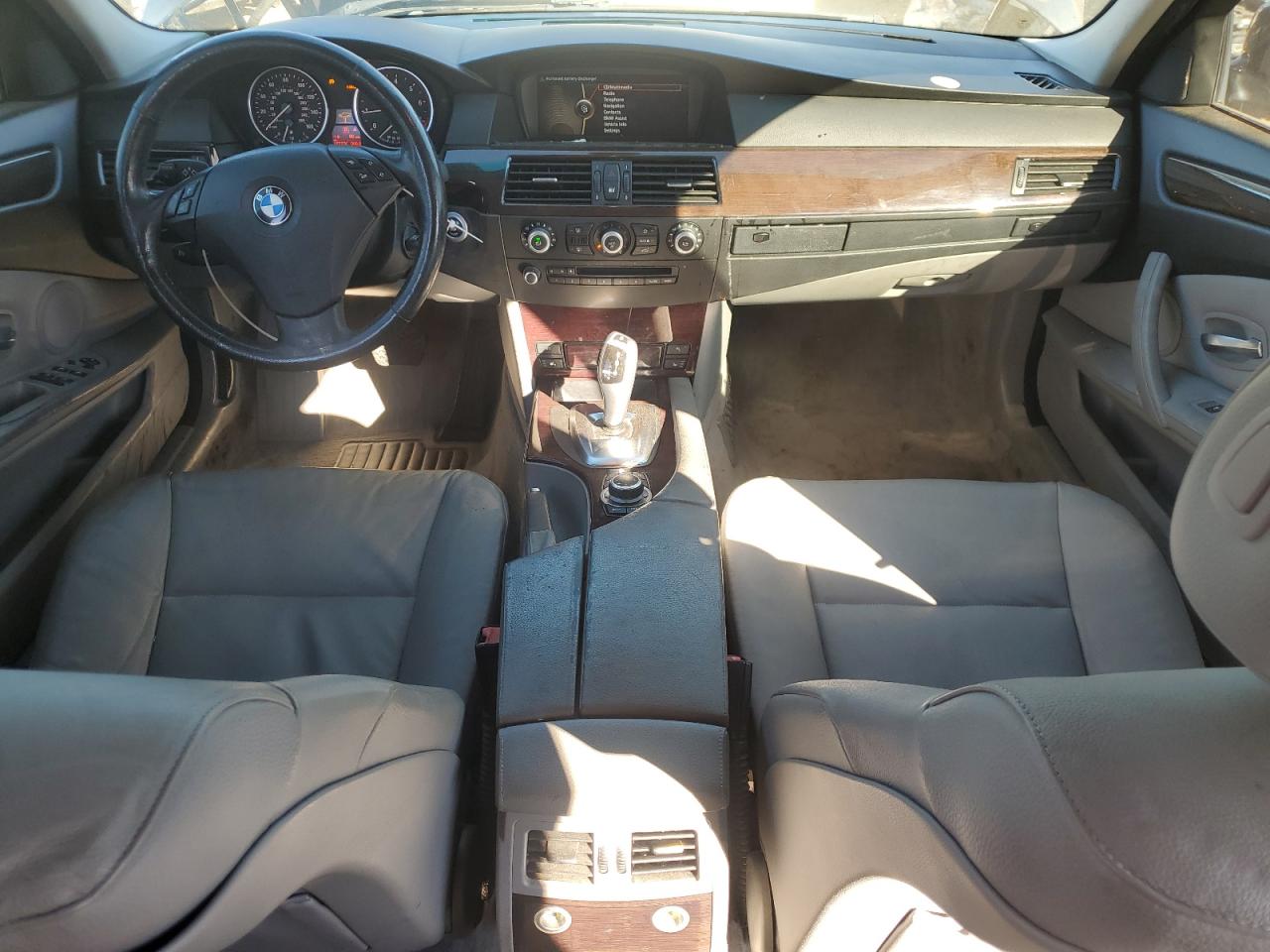 2010 BMW 5er - Image 8