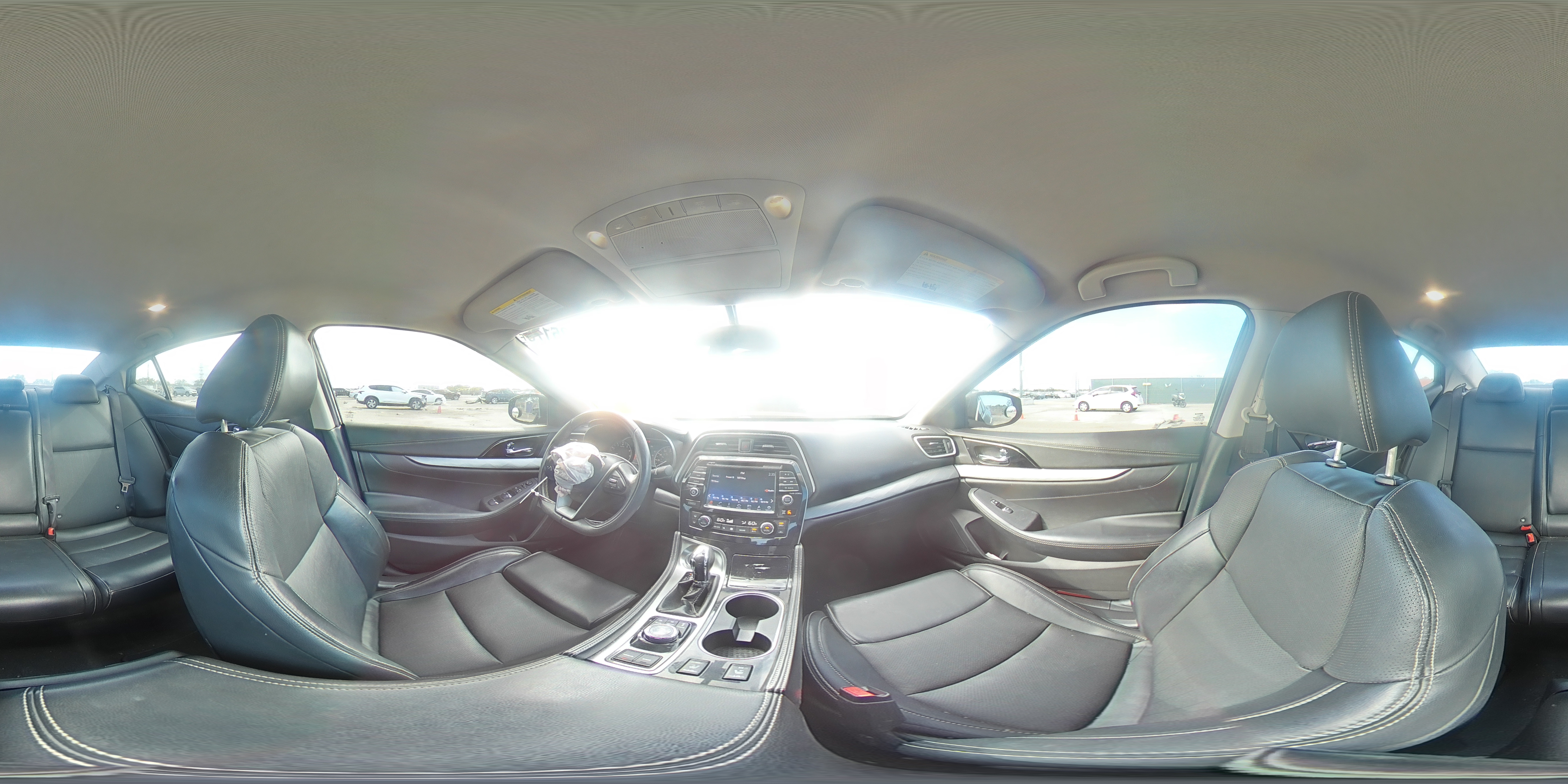 2017 Nissan Maxima - Image 12