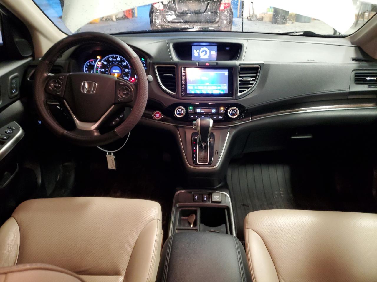 2015 Honda CR-V - Image 8