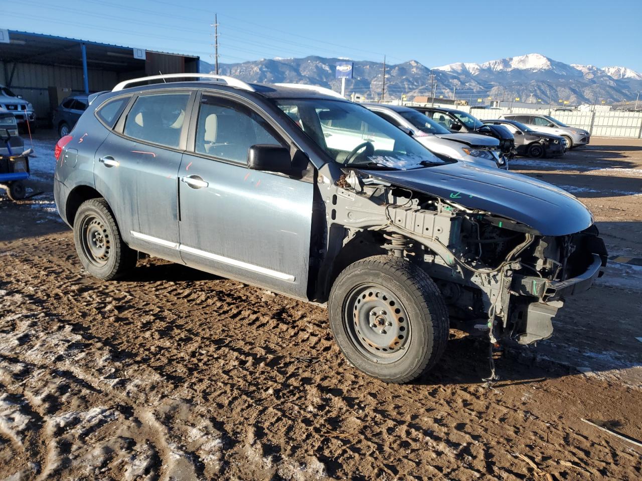 2014 Nissan Rogue - Image 4