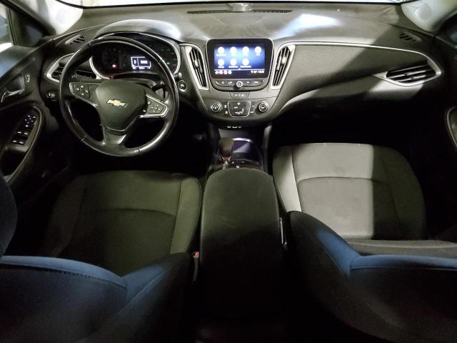 CHEVROLET MALIBU 2021 Srebrny