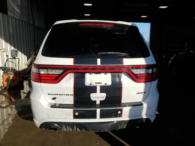  DODGE DURANGO 2023 Biały