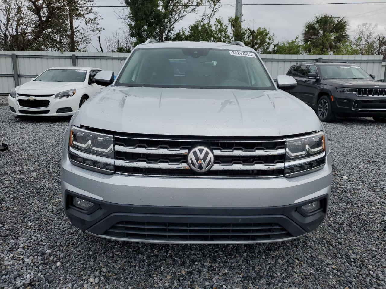 2018 Volkswagen Atlas - Image 5