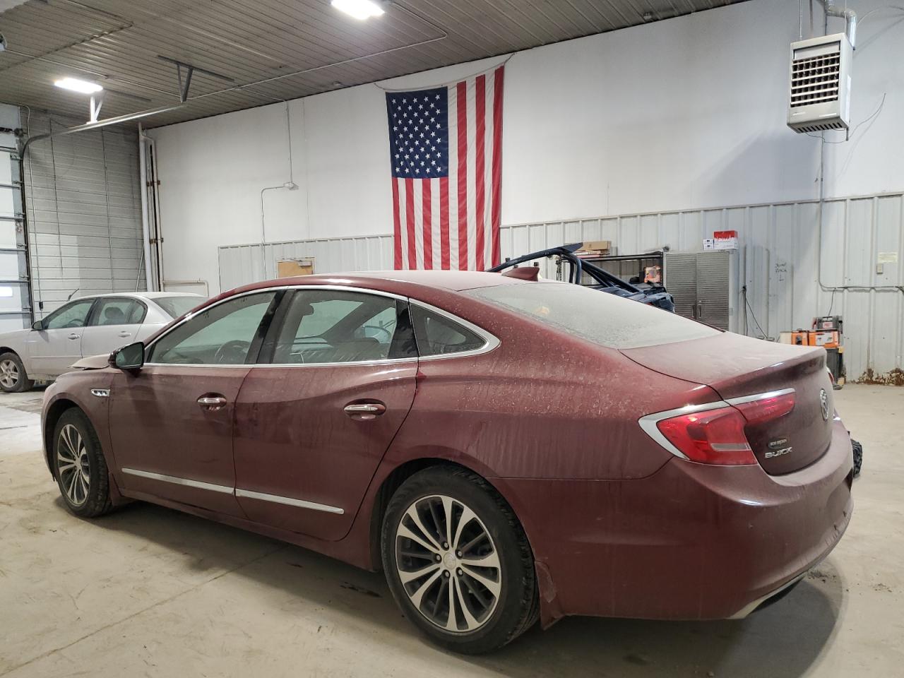 2017 Buick LaCrosse - Image 2