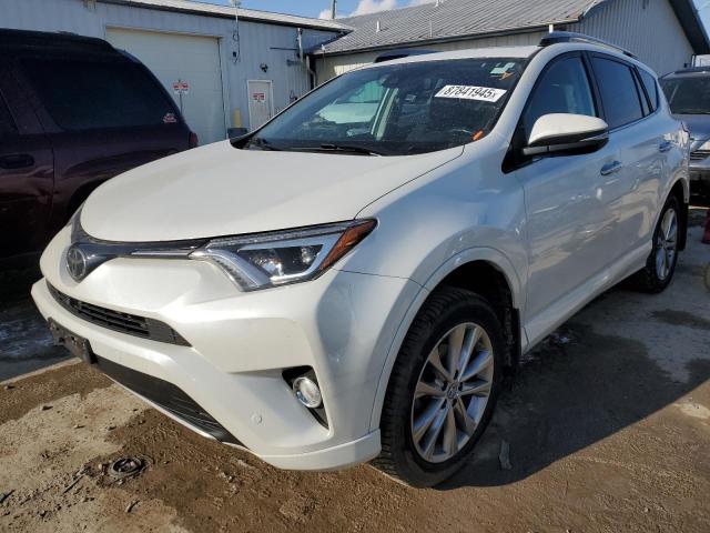 2017 Toyota Rav4 Limited