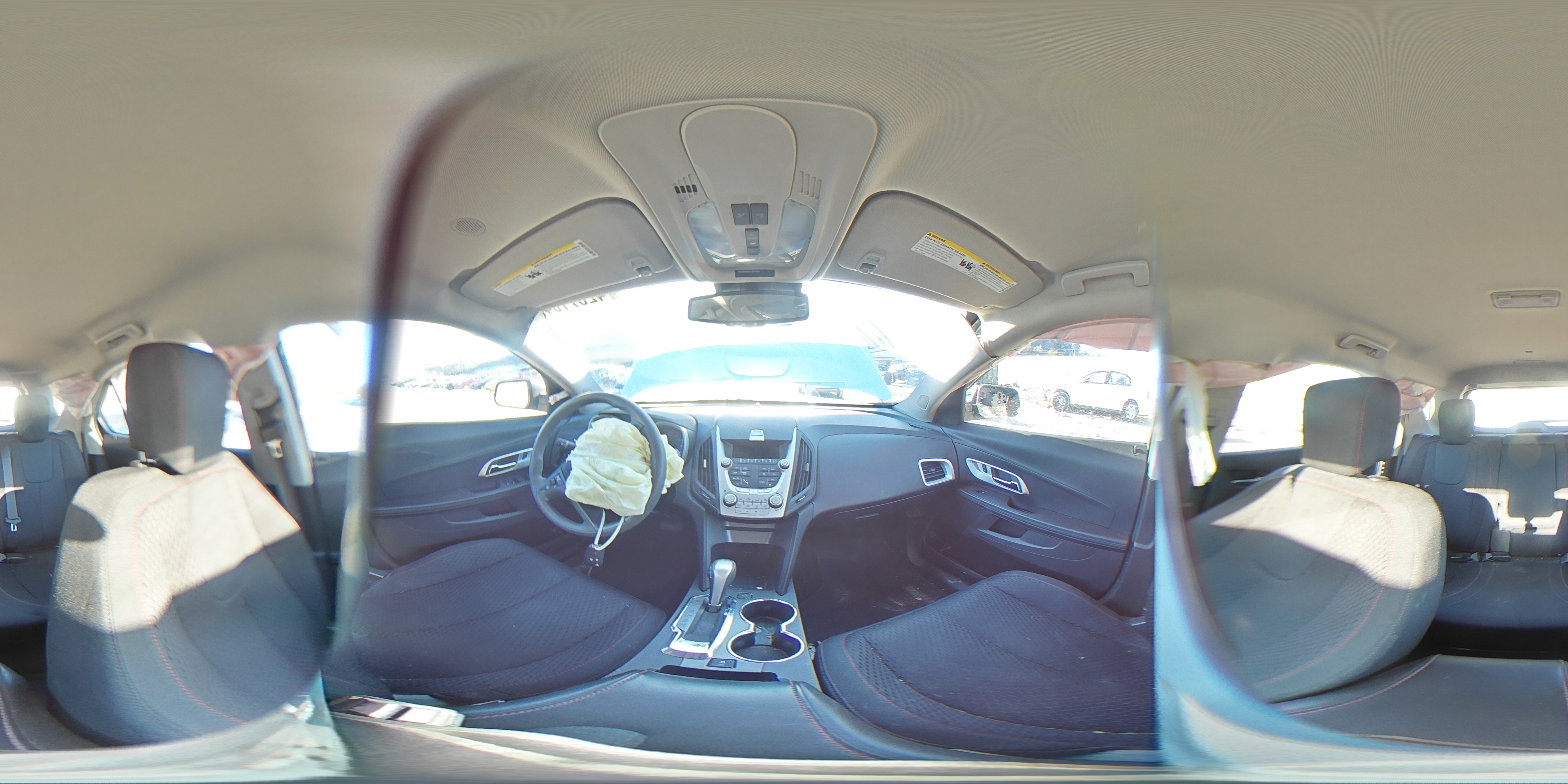 2015 Chevrolet Equinox - Image 14