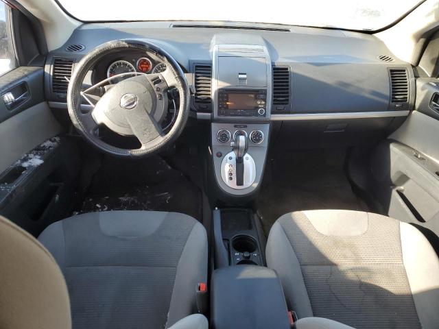 2011 NISSAN SENTRA 2.0