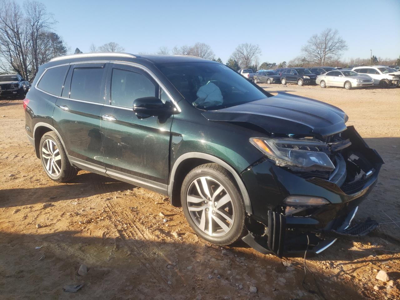 2018 Honda Pilot - Image 4
