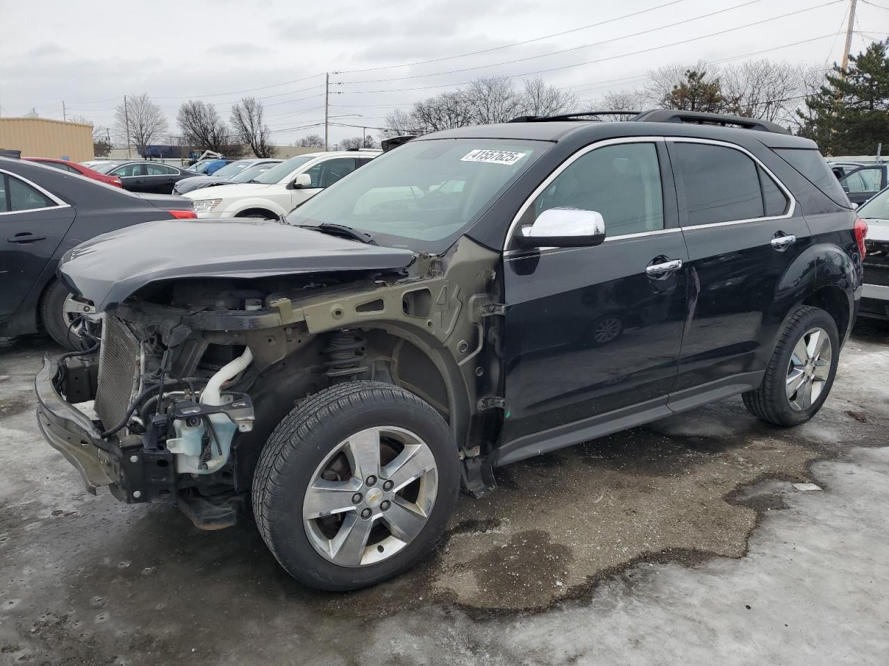 2015 Chevrolet Equinox - Image 1