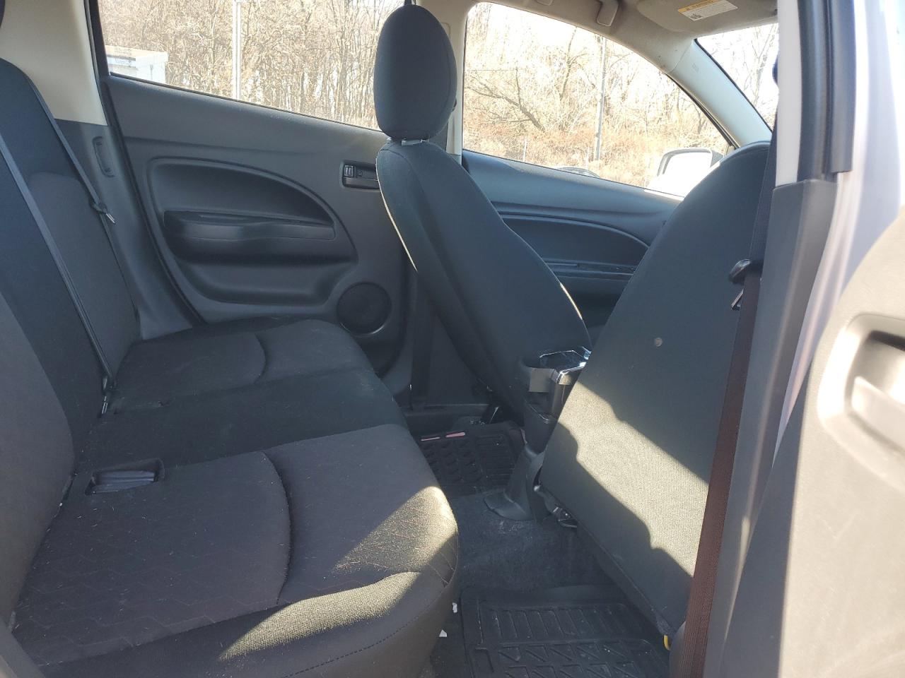 2022 Mitsubishi Mirage - Image 10