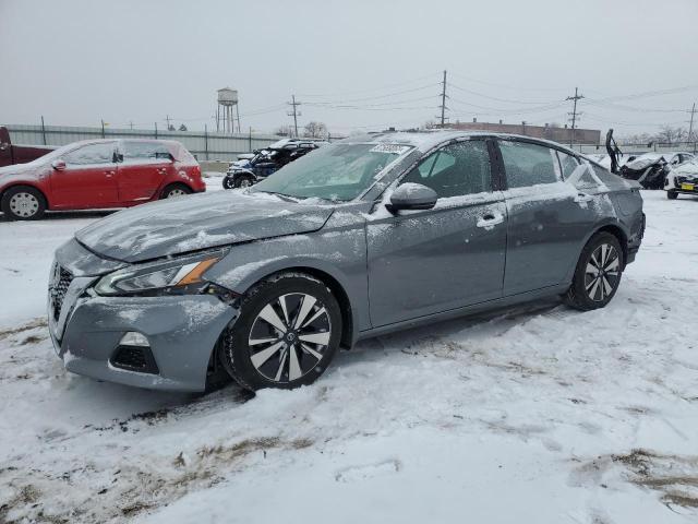 2022 Nissan Altima Sv იყიდება Chicago Heights-ში, IL - Front End