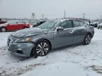 2022 Nissan Altima Sv na sprzedaż w Chicago Heights, IL - Front End