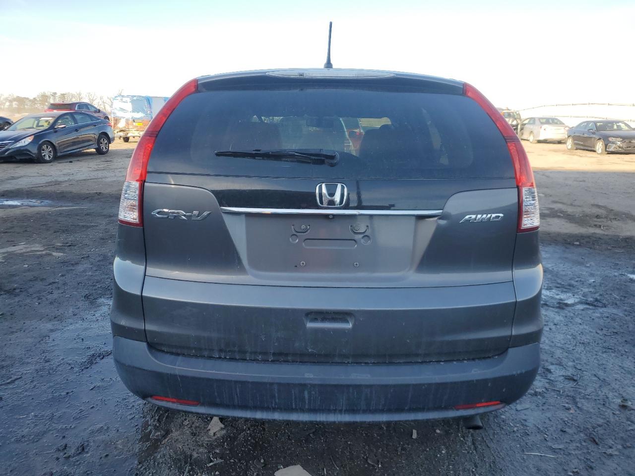 2014 Honda CR-V - Image 6